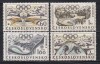 Cehoslovacia 1968 - Jocurile Olimpice de iarnă - Grenoble, MNH, Nestampilat