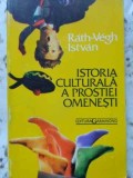 Istoria Culturala a Prostiei Omenesti - Istvan Rath-Vegh, Editura Garamond 1992, Carte Romana