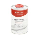 Diluant pentru vopsea pe bază de rășină sintetică 1L - Kramp
