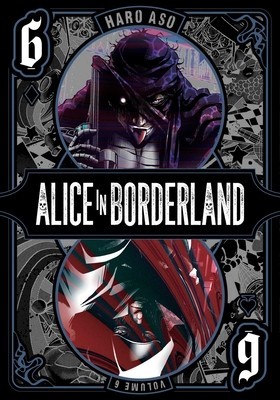 Alice in Borderland, Vol. 6 foto