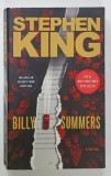 BILLY SUMMERS by STEPHEN KING , A NOVEL , 2022