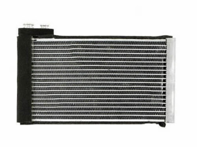 Evaporator aer conditionat Land Rover Discovery/LR4, 2009-2016 motor 3.0 V6k, 4.0 V6, 4.4 V8, 5.0 V8, benzina, full aluminiu brazat, 245x140x38 mm, m foto