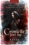 Ceața. Cronicile fetei lup (Vol. 1) - Paperback brosat - Cristina Nemerovschi - Herg Benet Publishers, 2019