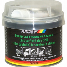 Motip Chit Cu Fibră De Sticlă 250G M600082 382406