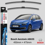Cumpara ieftin Ștergătoare Citroen C4 Picasso II (B78) 02.2013&ndash;02.2019 | Bosch A865S