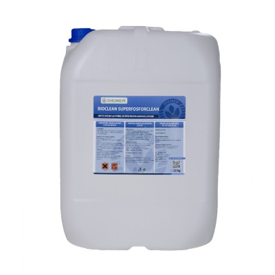 Bioclean Super Fosforclean 22 KG foto