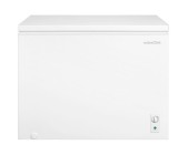 Lada frigorifica Nobeltek NCF-295E, 293L, Clasa E, Control mecanic, Termostat, LED, Alb