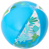 Bestway minge de plajă colorată, ușoară, gonflabilă 51cm cactuși 31036
