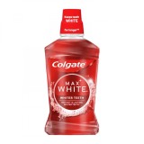 Colgate Apă de Gură Max White, 500ml, Fără Alcool