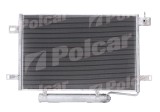 Condensator AC Mercedes Sprinter 2018; motor 1.8 compressor, 2.1 CDI, 3.0 CDI, 3.5 V6, cu AC pe acoperis, dimensiuni [mm]: 640x413x12; 0008308670;