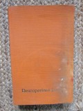 Ion Brad - Descoperirea familiei CU DEDICATIE SI AUTOGRAF