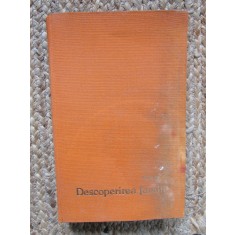 Ion Brad - Descoperirea familiei CU DEDICATIE SI AUTOGRAF
