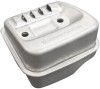 Esapament drujba compatibil Stihl MS 185, MS 212, Farmertec