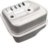Esapament drujba compatibil Stihl MS 185, MS 212, Farmertec