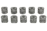 Conducta de cablu electric (10 buc) pentru HONDA CB, CB-1, CBR, TRX, VFR 350-1000 1987-1997