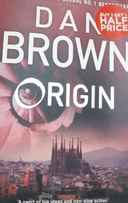 ORIGIN DAN BROWN foto