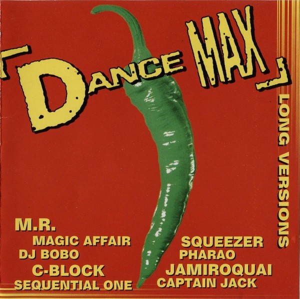 Various - Dance Max 21, CD