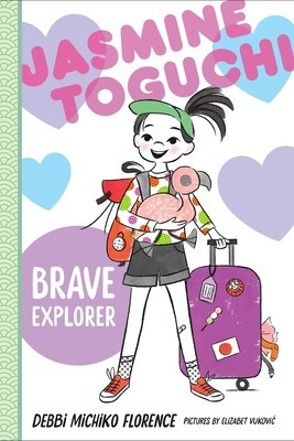 Jasmine Toguchi, Brave Explorer foto