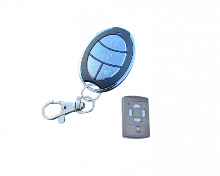 Transmitator usi de garaj cu telecomanda HD-LINE hormann hsm4 2 - Marantec Type302 - NOU