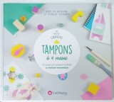 TAMPONS A 4 MAINS par GAEL LE NEILLON et ESTELLE GUIHARD , 2019