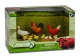 Cumpara ieftin Set 5 Figurine Viata la tara Collecta