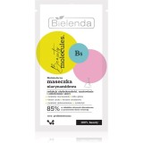 Bielenda Beauty Molecules masca de fata pentru curatare 8 g