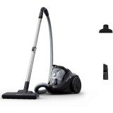 Aspirator fara sac Rowenta Compact Power Cyclonic RO3725EA, 750W, recipient praf 1.5 L, 2 niveluri de filtrare pana la 99.98%, raza de operare 8.8m, z