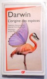 L &#039; ORIGINE DES ESPECES par DARWIN , 2008