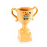 Cumpara ieftin Cupa cadou ceramica multicolora Tata cm 12 x 7 x 14,5 H