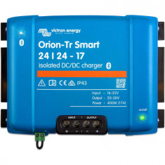 Victron Energy Orion-Tr Smart 24/24-17A 24V 17A DC-DC încărcător de baterii izolat DC-DC