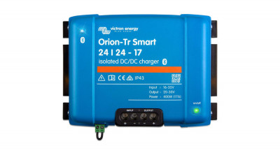 Victron Energy Orion-Tr Smart 24/24-17A 24V 17A DC-DC &amp;icirc;ncărcător de baterii izolat DC-DC foto