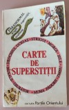 Carte de superstitii