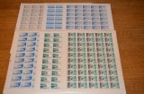 MIJLOACE DE TRANSPORT 1995 LP.1396 MNH TIRAJ 1000000