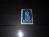 TIMBRE ROMANIA LP 385 1955 ZIUA VICTORIEI, Nestampilat