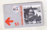 bnk card Cartele telefonice - Rusia - Sankt Petersburg - GPT - St.Isaac Cathedral
