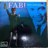 Disc Vinil Quincy Jones Big Band - Fab!-Fontana- 683 277 JCL
