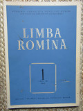 LIMBA ROMANA ANUL XII 1963