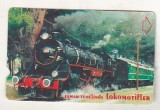 bnk card Cartele telefonice - Turcia - locomotiva