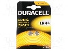 Baterie R1154, 1.5V, alcaline, 150mAh, DURACELL -