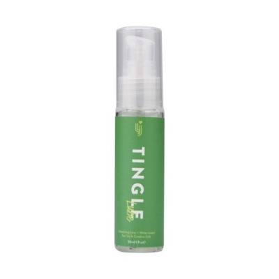 Lubrifianti - Loving Joy Lubrifiant cu Efect Furnicator 30 ml Pe Baza de Apa Cu Pompita Marime de Voiaj foto