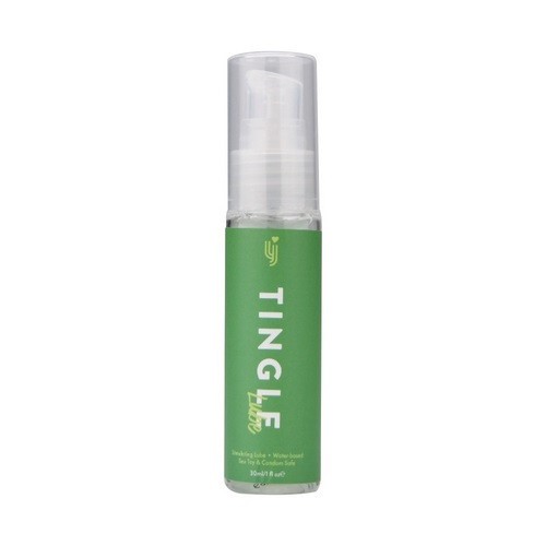 Lubrifianti - Loving Joy Lubrifiant cu Efect Furnicator 30 ml Pe Baza de Apa Cu Pompita Marime de Voiaj