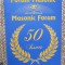 Revista Forum Masonic, an 2012,numarul 50