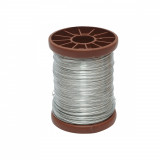 Rola sarma zincata (galvanizata) 500gr, Cod: DISKS24