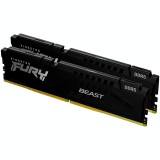 Memorie DDR Kingston DDR5 16GB frecventa 5200 MHz, 8GB x 2 module, radiator, latenta CL40, &quot;KF552C40BBK2-16&quot;
