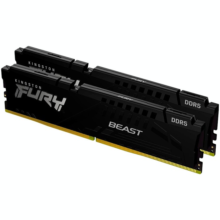 MEMORY DIMM 64GB DDR5-6000/K2 KF560C36BBEK2-64 KINGSTON &quot;KF560C36BBEK2-64&quot;