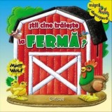 Stii cine traieste la ferma? Misca si descopera - Matt Wolf
