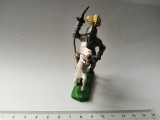 Bnk jc RDG - Otto Voigt - cavaler calare cu lance