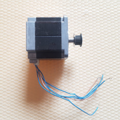 MOTOR PAS CU PAS NEMA 23 STEPPER MOTOR UNIPOLAR