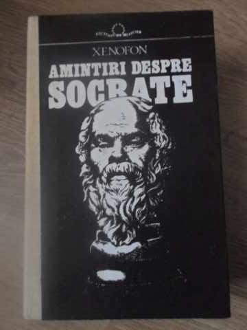 AMINTIRI DESPRE SOCRATE-XENOFON-259430