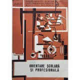 Ioan Jinga (coord.) - Orientare scolara si profesionala